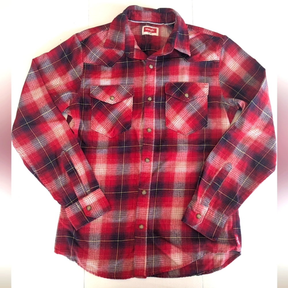 WRANGLER Western Shirt